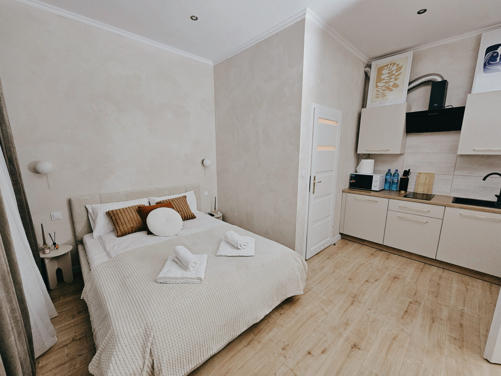 Apartamenty Paryskie w Toruniu — wnętrze 12