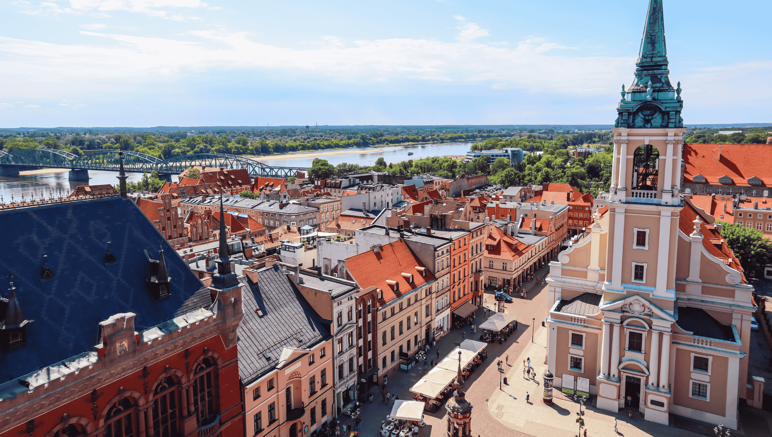 Gdzie zjeść w Toruniu? Kulinarny szlak blisko Starego Miasta