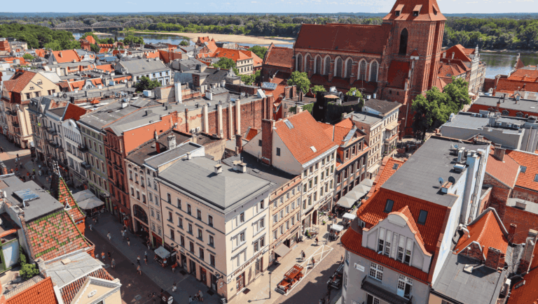 Toruń Stare Miasto: Co zobaczyć mieszkając na Szczytnej?