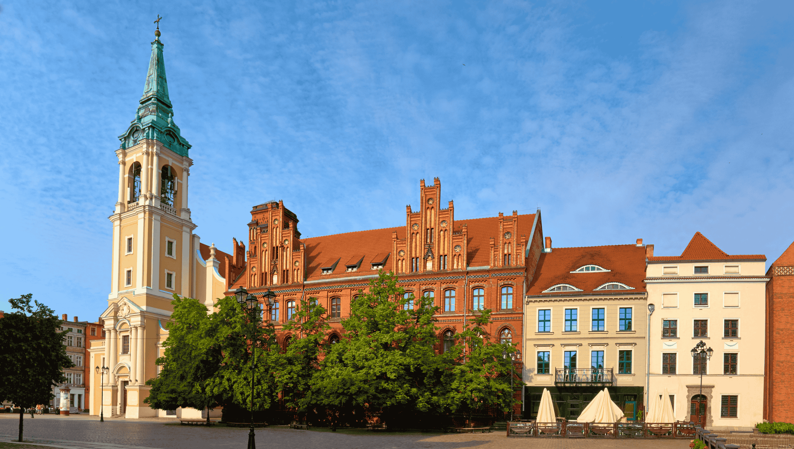 Ukryte perełki Torunia: Zwiedzaj poza szlakie