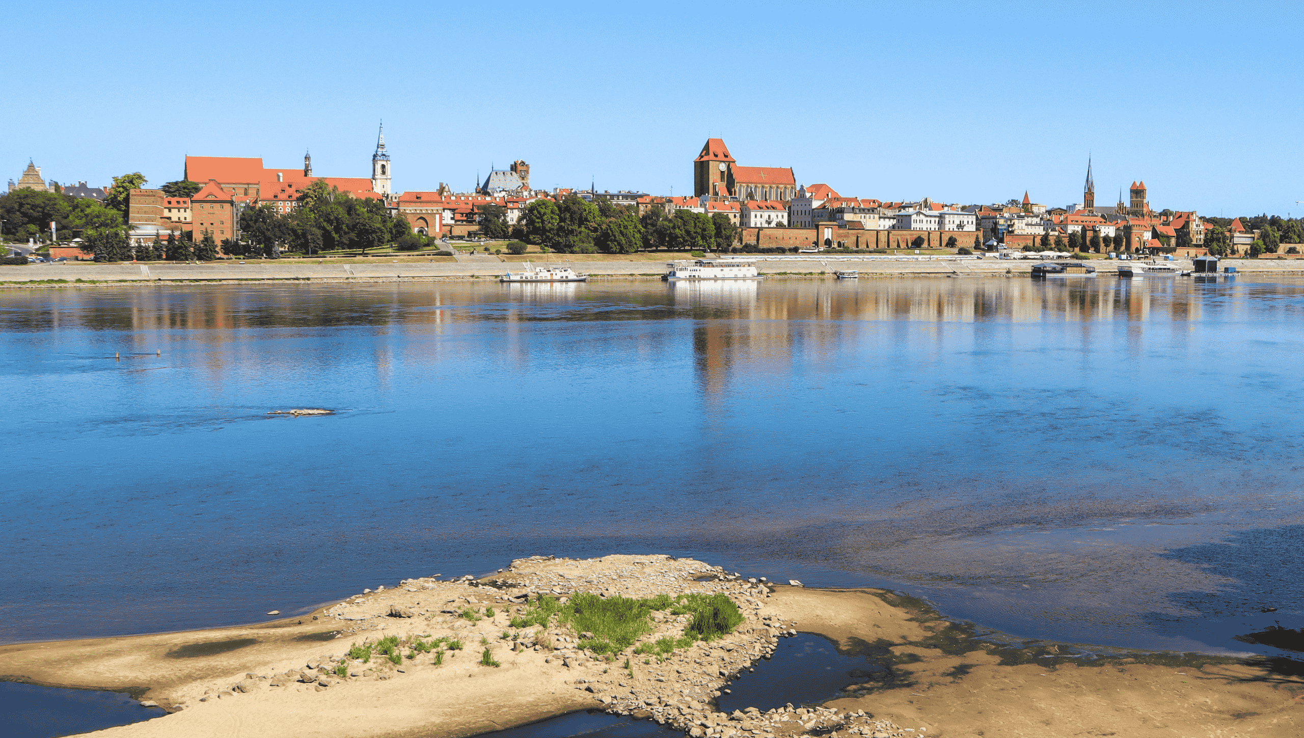 Festiwal Wisły: Święto w Toruniu