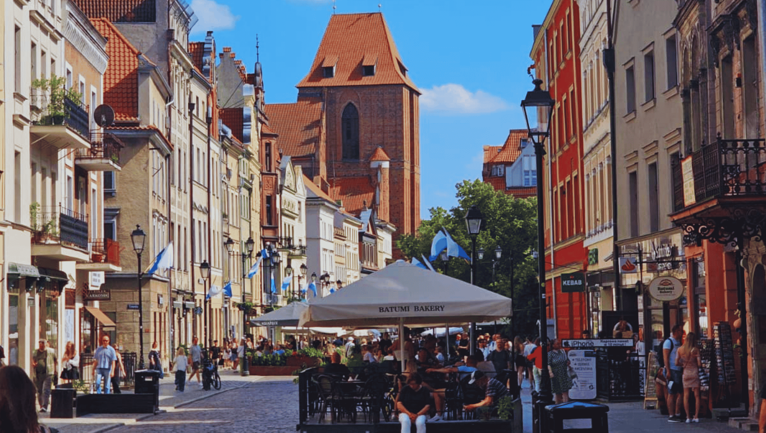 Apartamenty Toruń: Luksus w Apartamenty Paryskie