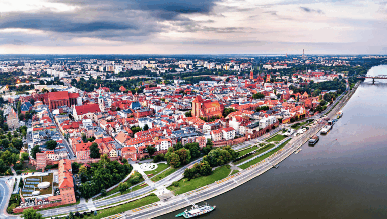 Najlepsze apartamenty Toruń Apartamenty Paryskie