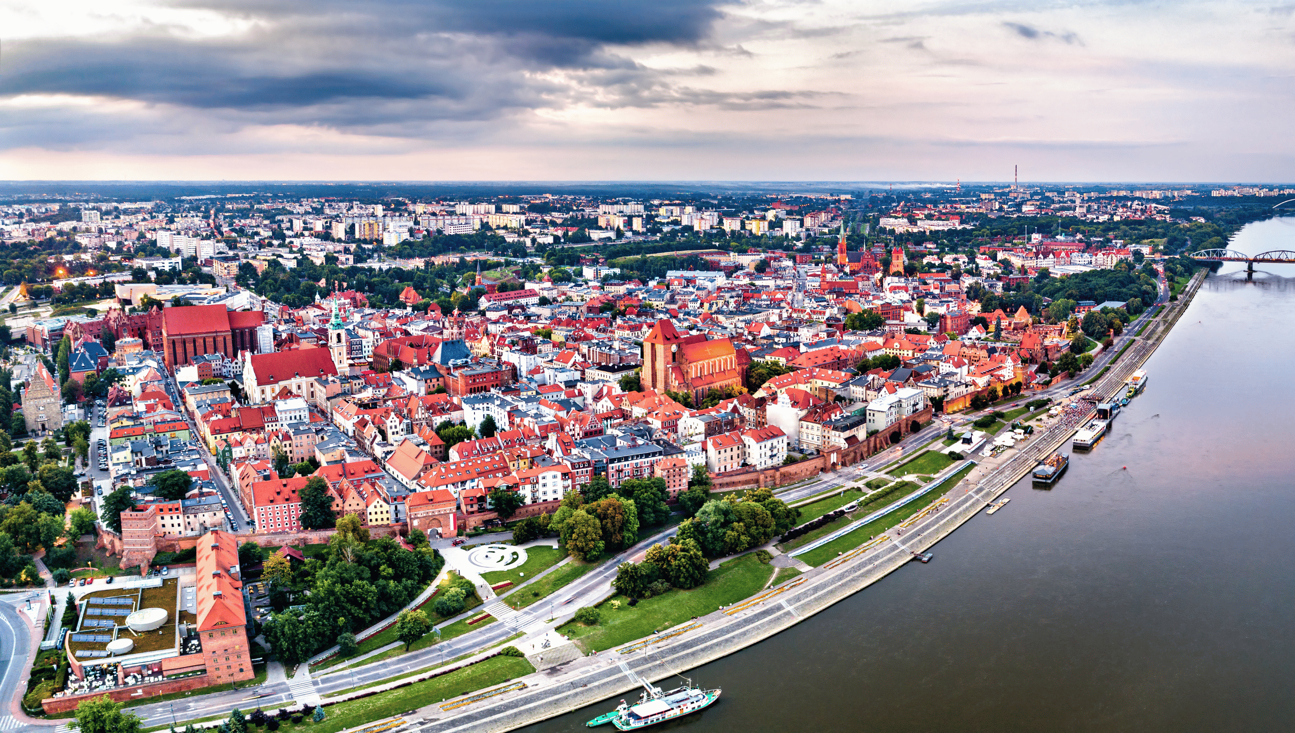Najlepsze apartamenty Toruń Apartamenty Paryskie